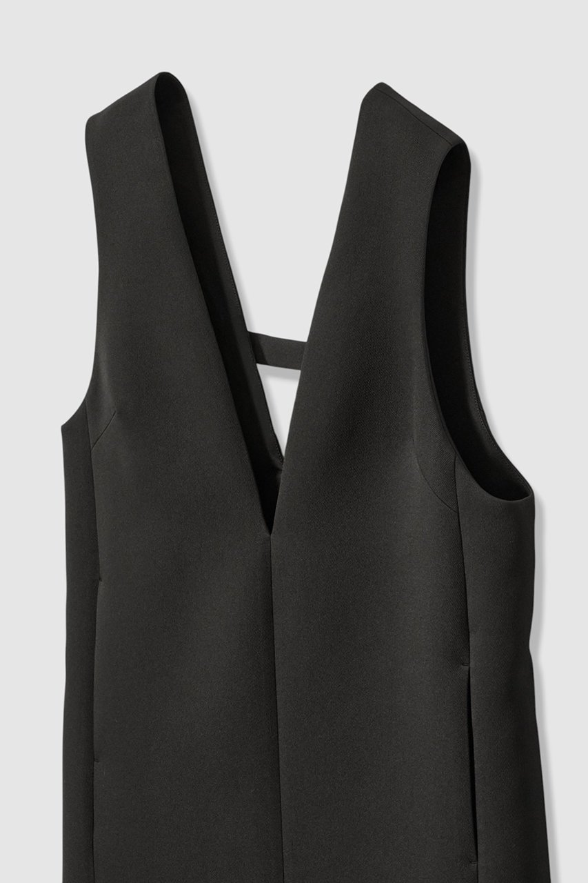 【アナイ/ANAYI】のトリプルクロスジャンパー ワンピース 人気、トレンドファッション・服の通販 founy(ファニー)  ファッション Fashion レディースファッション Fashion for Women ワンピース Dresses チュニック Tunic Tops & Dresses インナー Innerwear シンプル Simple, Minimal ストレッチ Stretch, Stretchy Fabric チュニック Tunic, Long Top メタル Metal, Metal Parts リブニット Rib Knit, Ribbed Knit ロング Long, Long-Length 新作・新入荷 New Arrivals / New In other-3|ID: prp329100004756565 ipo3291000000034408649