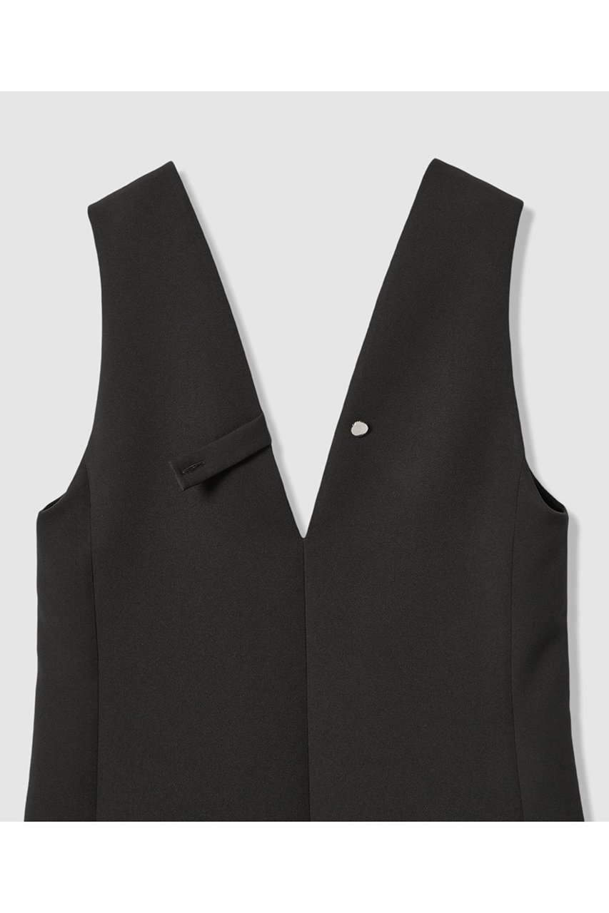 【アナイ/ANAYI】のトリプルクロスジャンパー ワンピース 人気、トレンドファッション・服の通販 founy(ファニー)  ファッション Fashion レディースファッション Fashion for Women ワンピース Dresses チュニック Tunic Tops & Dresses インナー Innerwear シンプル Simple, Minimal ストレッチ Stretch, Stretchy Fabric チュニック Tunic, Long Top メタル Metal, Metal Parts リブニット Rib Knit, Ribbed Knit ロング Long, Long-Length 新作・新入荷 New Arrivals / New In other-4|ID: prp329100004756565 ipo3291000000034408650