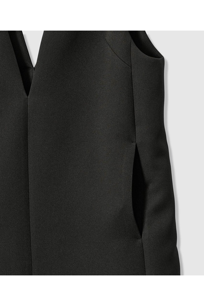 【アナイ/ANAYI】のトリプルクロスジャンパー ワンピース 人気、トレンドファッション・服の通販 founy(ファニー)  ファッション Fashion レディースファッション Fashion for Women ワンピース Dresses チュニック Tunic Tops & Dresses インナー Innerwear シンプル Simple, Minimal ストレッチ Stretch, Stretchy Fabric チュニック Tunic, Long Top メタル Metal, Metal Parts リブニット Rib Knit, Ribbed Knit ロング Long, Long-Length 新作・新入荷 New Arrivals / New In other-5|ID: prp329100004756565 ipo3291000000034408651