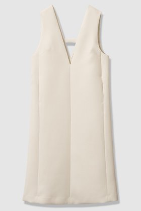 【アナイ/ANAYI】 トリプルクロスジャンパー ワンピース人気、トレンドファッション・服の通販 founy(ファニー) ファッション Fashion レディースファッション Fashion for Women ワンピース Dresses チュニック Tunic Tops & Dresses インナー Innerwear シンプル Simple, Minimal ストレッチ Stretch, Stretchy Fabric チュニック Tunic, Long Top メタル Metal, Metal Parts リブニット Rib Knit, Ribbed Knit ロング Long, Long-Length |ID:prp329100004756565