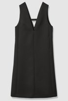 【アナイ/ANAYI】のトリプルクロスジャンパー ワンピース ブラック|ID: prp329100004756565 ipo3291000000036108236