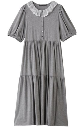 【ビリティス ディセッタン/Bilitis dix-sept ans】 チュールカラードレス人気、トレンドファッション・服の通販 founy(ファニー) ファッション Fashion レディースファッション Fashion for Women ワンピース Dresses フォーマル・パーティードレス・結婚式用ドレス Elegant & Casual Dresses チュニック Tunic Tops & Dresses 2025年 2025 2025-2026秋冬・A/W Autumn/Winter 2025–26 AW25–26 エアリー Airy Texture チュニック Tunic, Long Top ドレス Dress, One-Piece フェミニン Feminine, Girly ロング Long, Long-Length A/W・秋冬 Autumn/Winter |ID:prp329100004756572