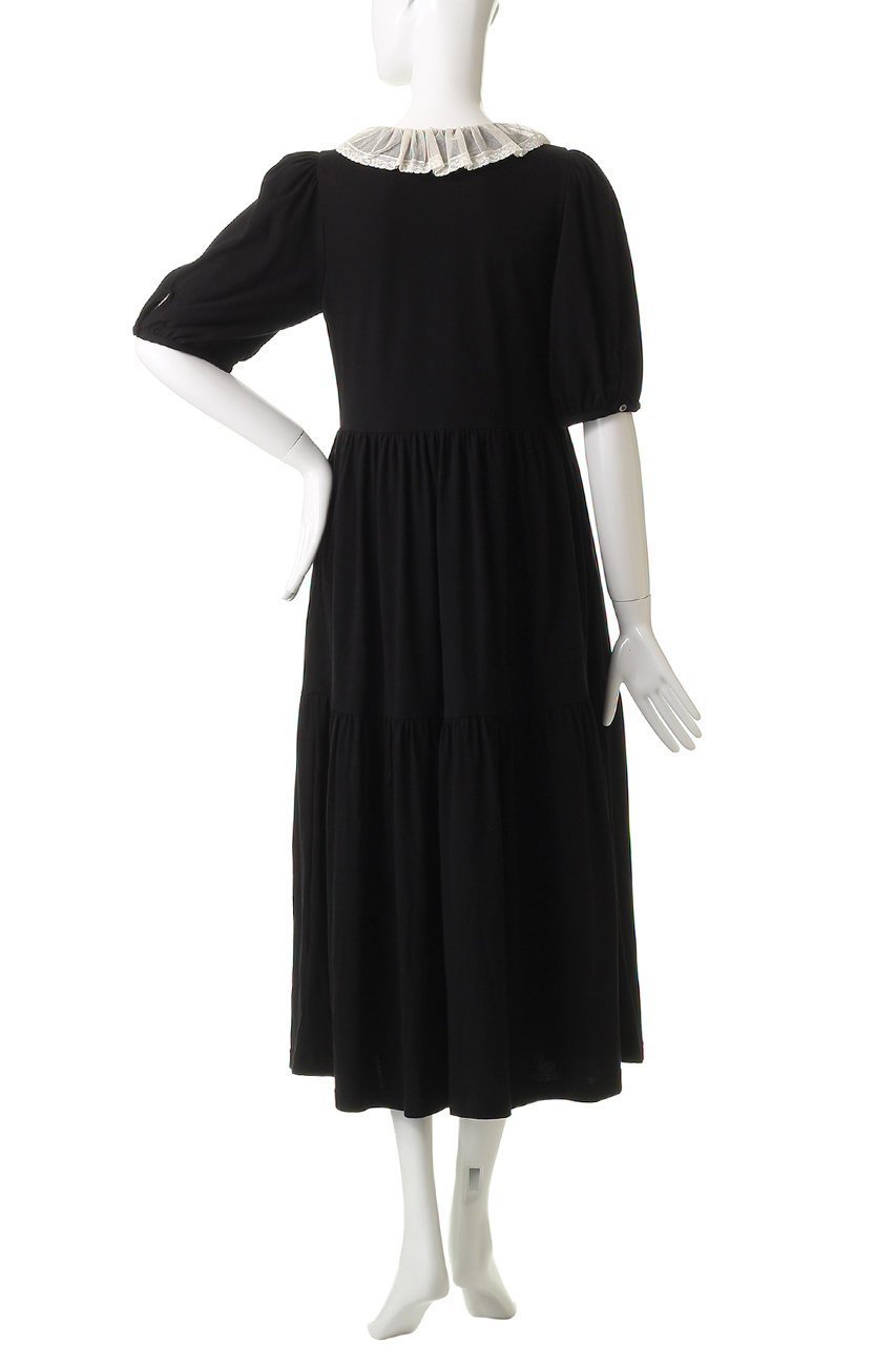 【ビリティス ディセッタン/Bilitis dix-sept ans】のチュールカラードレス 人気、トレンドファッション・服の通販 founy(ファニー) 　ファッション　Fashion　レディースファッション　Fashion for Women　ワンピース　Dresses　フォーマル・パーティードレス・結婚式用ドレス　Elegant & Casual Dresses　チュニック　Tunic Tops & Dresses　エアリー　Airy Texture　チュニック　Tunic, Long Top　ドレス　Dress, One-Piece　フェミニン　Feminine, Girly　ロング　Long, Long-Length　other-4|ID: prp329100004756572 ipo3291000000036042207