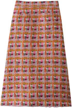 【生地の可能性/kijinokanosei】のAラインスカート 人気、トレンドファッション・服の通販 founy(ファニー) ファッション Fashion レディースファッション Fashion for Women スカート Skirts Aライン・フレアスカート A-Line & Flared Skirts オケージョン Occasion Wear シンプル Simple, Minimal ツイード Twill, Twill Weave 新作・新入荷 New Arrivals / New In |ID:prp329100004756573