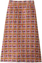 【生地の可能性/kijinokanosei】のAラインスカート 人気、トレンドファッション・服の通販 founy(ファニー) ファッション Fashion レディースファッション Fashion for Women スカート Skirts Aライン・フレアスカート A-Line & Flared Skirts オケージョン Occasion Wear シンプル Simple, Minimal ツイード Twill, Twill Weave 新作・新入荷 New Arrivals / New In thumbnail sakuragai ピンク|ID: prp329100004756573 ipo3291000000034408702