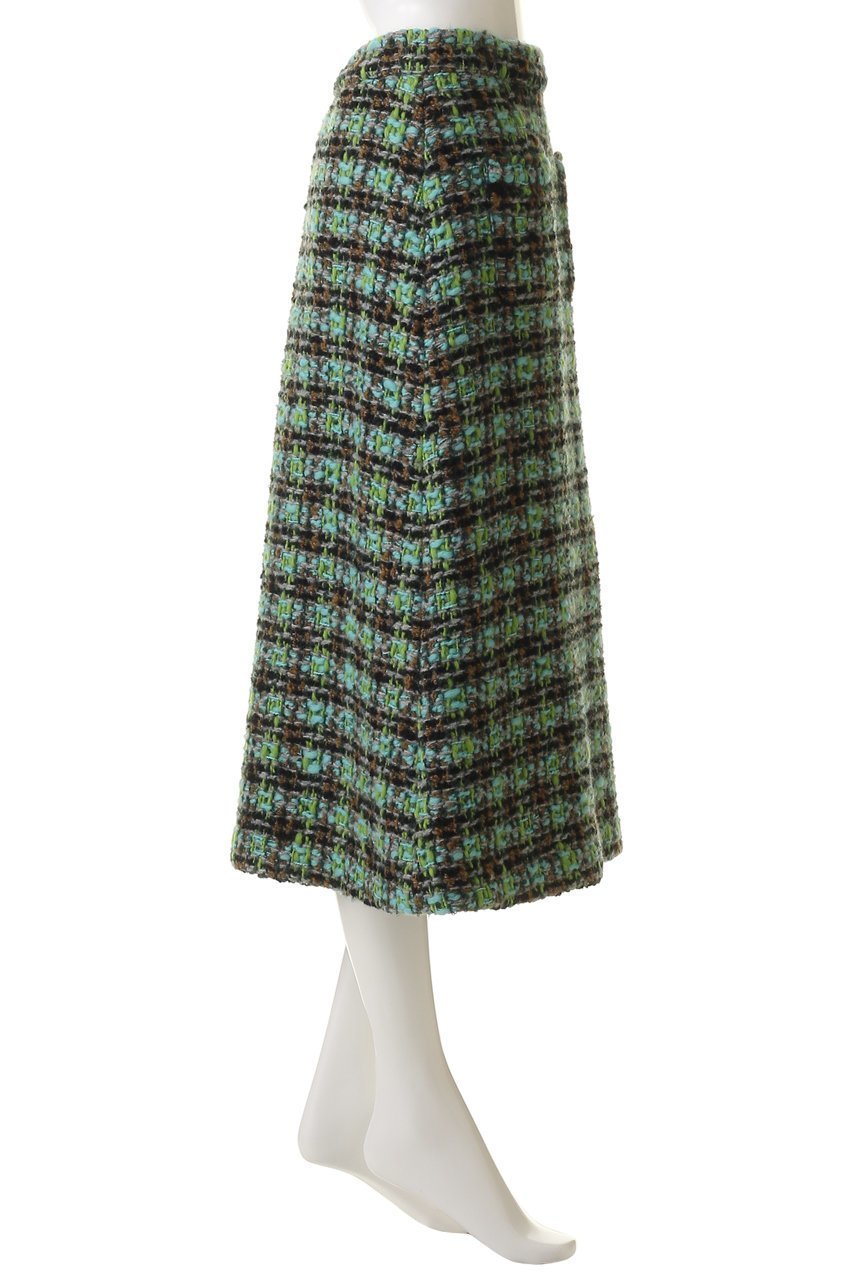 【生地の可能性/kijinokanosei】のAラインスカート 人気、トレンドファッション・服の通販 founy(ファニー)  ファッション Fashion レディースファッション Fashion for Women スカート Skirts Aライン・フレアスカート A-Line & Flared Skirts オケージョン Occasion Wear シンプル Simple, Minimal ツイード Twill, Twill Weave 新作・新入荷 New Arrivals / New In other-3|ID: prp329100004756573 ipo3291000000034408709