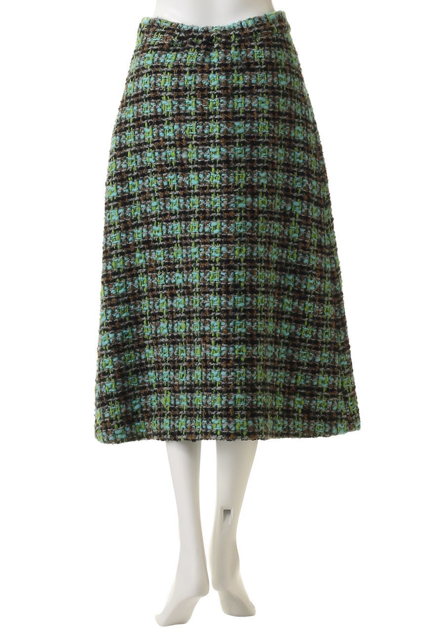 【生地の可能性/kijinokanosei】のAラインスカート 人気、トレンドファッション・服の通販 founy(ファニー)  ファッション Fashion レディースファッション Fashion for Women スカート Skirts Aライン・フレアスカート A-Line & Flared Skirts オケージョン Occasion Wear シンプル Simple, Minimal ツイード Twill, Twill Weave 新作・新入荷 New Arrivals / New In other-4|ID: prp329100004756573 ipo3291000000034408710