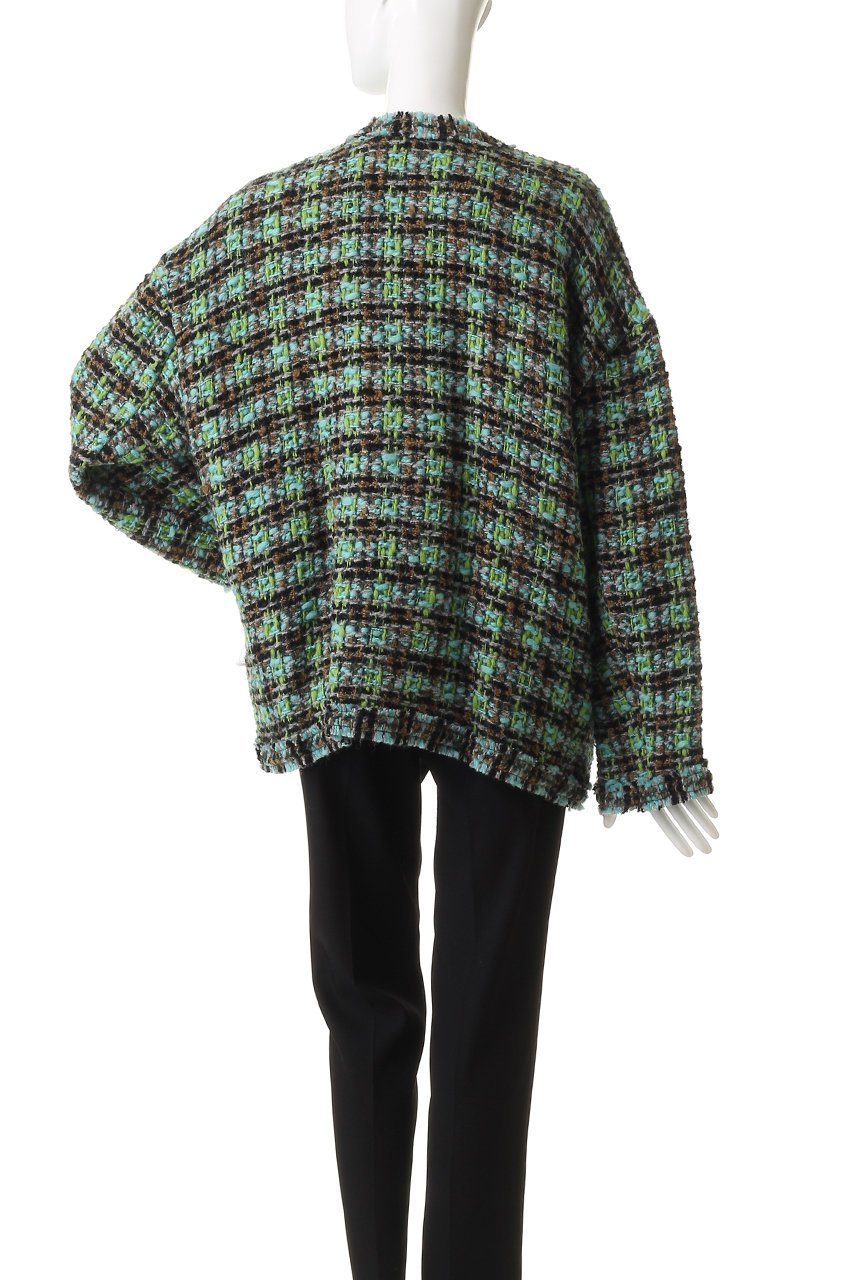 【生地の可能性/kijinokanosei】のフリンジジャケット 人気、トレンドファッション・服の通販 founy(ファニー) 　ファッション　Fashion　レディースファッション　Fashion for Women　アウター　Coat / Outerwear Collection　レディースジャケット・軽アウター　Jackets　インナー　Innerwear　シルク　Silk, 100% Silk　シンプル　Simple, Minimal　ジャケット　Jacket, Outerwear　ツイード　Twill, Twill Weave　ラベンダー　Lavender　other-4|ID: prp329100004756575 ipo3291000000036244111