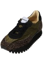 【ノヴェスタ/NOVESTA】のMARATHON RUNNER SUPER TRAIL HAIRY スニーカー ダークカーキ|ID: prp329100004756578 ipo3291000000034408731