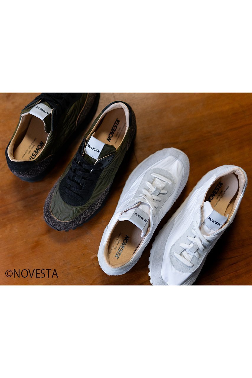 【ノヴェスタ/NOVESTA】のMARATHON RUNNER SUPER TRAIL HAIRY スニーカー 人気、トレンドファッション・服の通販 founy(ファニー) 　ファッション　Fashion　レディースファッション　Fashion for Women　ユニセックス　Unisex, Genderless　スウェット / スエット　Sweatshirt, Sweatwear　スニーカー　Sneakers, Trainers　スラックス　Slacks, Dress Pants　デニム　Denim, Jeans Material　再入荷　Restock / Back in Stock　軽量　Lightweight, Ultra Light　other-2|ID: prp329100004756578 ipo3291000000034408732