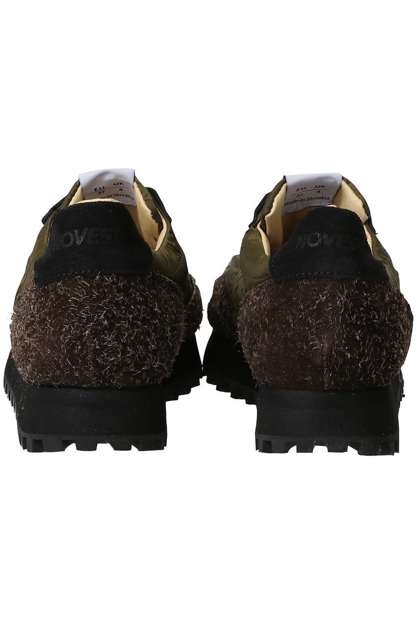 【ノヴェスタ/NOVESTA】のMARATHON RUNNER SUPER TRAIL HAIRY スニーカー 人気、トレンドファッション・服の通販 founy(ファニー) 　ファッション　Fashion　レディースファッション　Fashion for Women　ユニセックス　Unisex, Genderless　スウェット / スエット　Sweatshirt, Sweatwear　スニーカー　Sneakers, Trainers　スラックス　Slacks, Dress Pants　デニム　Denim, Jeans Material　再入荷　Restock / Back in Stock　軽量　Lightweight, Ultra Light　other-4|ID: prp329100004756578 ipo3291000000034408736