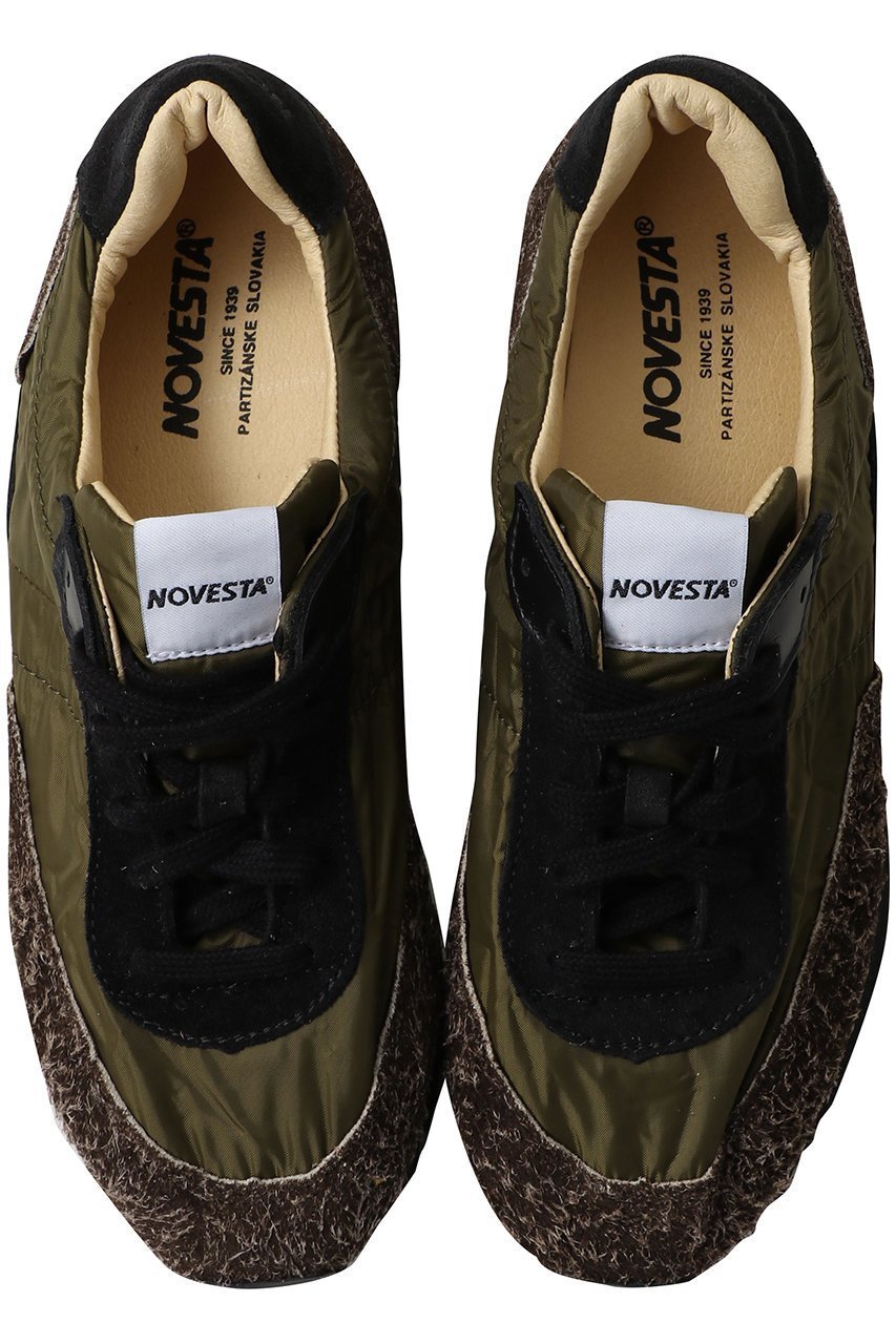 【ノヴェスタ/NOVESTA】のMARATHON RUNNER SUPER TRAIL HAIRY スニーカー 人気、トレンドファッション・服の通販 founy(ファニー) ファッション Fashion レディースファッション Fashion for Women ユニセックス Unisex, Genderless スウェット / スエット Sweatshirt, Sweatwear スニーカー Sneakers, Trainers スラックス Slacks, Dress Pants デニム Denim, Jeans Material 軽量 Lightweight, Ultra Light other-3|ID: prp329100004756578 ipo3291000000035513635