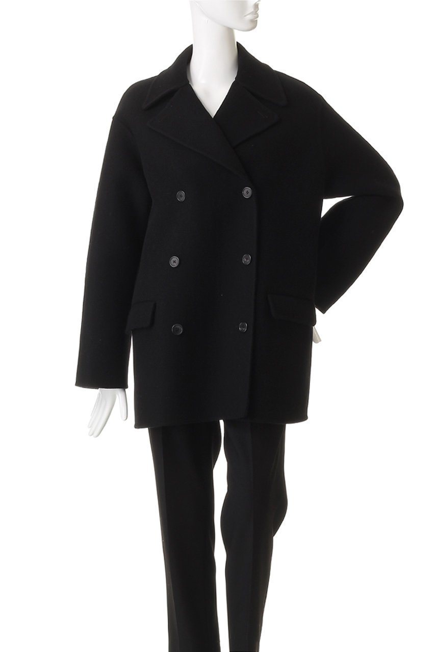 【ザ ロウ/THE ROW】のAZURON COAT 人気、トレンドファッション・服の通販 founy(ファニー)  ファッション Fashion レディースファッション Fashion for Women アウター Coat / Outerwear Collection コート・ロングコート・ピーコート Long Coats, Peacoats & More カッティング Cutting Detail ショート Short, Short Length デニム Denim, Jeans Material フォルム Silhouette, Form 定番 Standard, Basic Item 新作・新入荷 New Arrivals / New In other-2|ID: prp329100004756582 ipo3291000000034408756