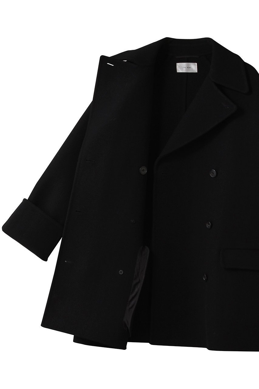 【ザ ロウ/THE ROW】のAZURON COAT 人気、トレンドファッション・服の通販 founy(ファニー)  ファッション Fashion レディースファッション Fashion for Women アウター Coat / Outerwear Collection コート・ロングコート・ピーコート Long Coats, Peacoats & More カッティング Cutting Detail ショート Short, Short Length デニム Denim, Jeans Material フォルム Silhouette, Form 定番 Standard, Basic Item 新作・新入荷 New Arrivals / New In other-6|ID: prp329100004756582 ipo3291000000034408763