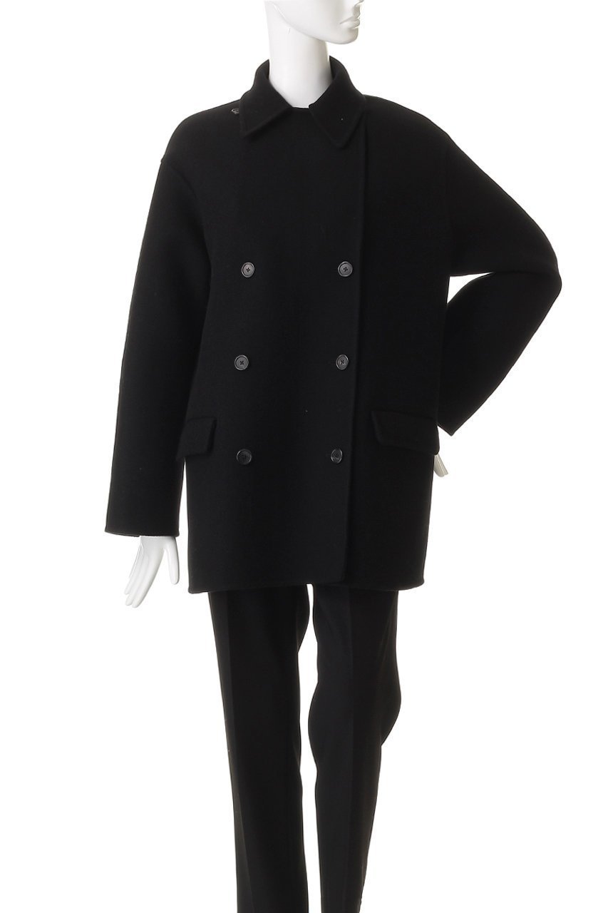 【ザ ロウ/THE ROW】のAZURON COAT 人気、トレンドファッション・服の通販 founy(ファニー)  ファッション Fashion レディースファッション Fashion for Women アウター Coat / Outerwear Collection コート・ロングコート・ピーコート Long Coats, Peacoats & More カッティング Cutting Detail ショート Short, Short Length デニム Denim, Jeans Material フォルム Silhouette, Form 定番 Standard, Basic Item 新作・新入荷 New Arrivals / New In other-7|ID: prp329100004756582 ipo3291000000034408765