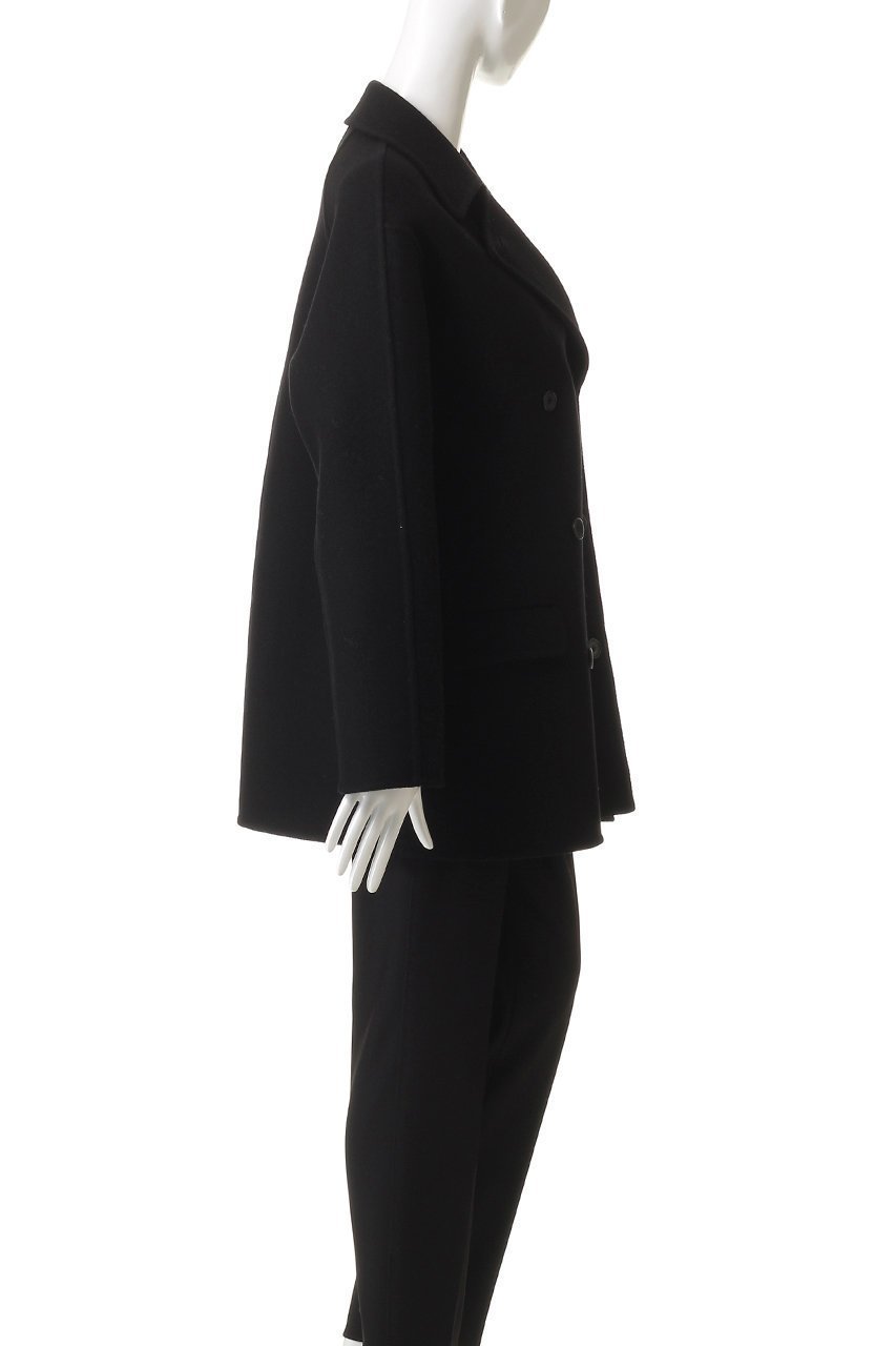 【ザ ロウ/THE ROW】のAZURON COAT 人気、トレンドファッション・服の通販 founy(ファニー) 　ファッション　Fashion　レディースファッション　Fashion for Women　アウター　Coat / Outerwear Collection　コート・ロングコート・ピーコート　Long Coats, Peacoats & More　カッティング　Cutting Detail　ショート　Short, Short Length　デニム　Denim, Jeans Material　フォルム　Silhouette, Form　定番　Standard, Basic Item　other-3|ID: prp329100004756582 ipo3291000000035513651