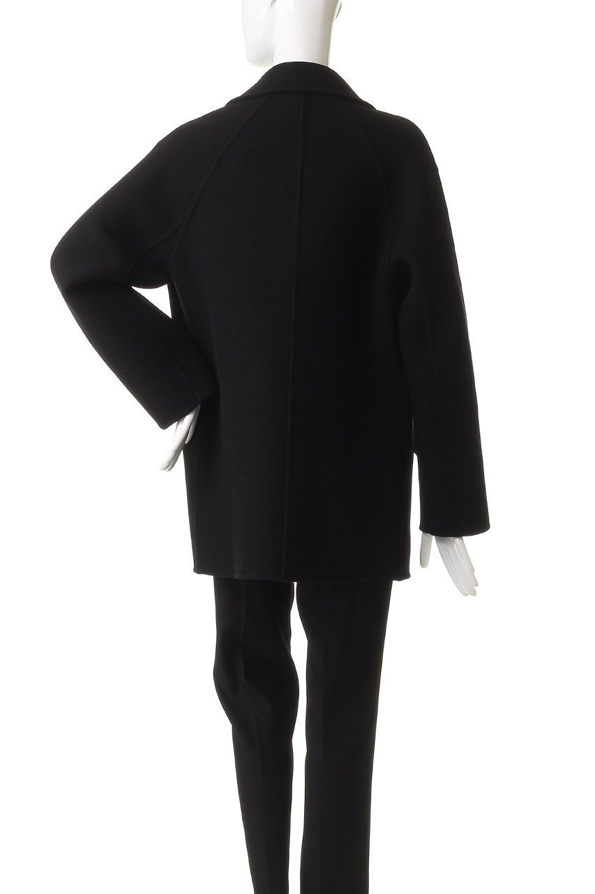 【ザ ロウ/THE ROW】のAZURON COAT 人気、トレンドファッション・服の通販 founy(ファニー) 　ファッション　Fashion　レディースファッション　Fashion for Women　アウター　Coat / Outerwear Collection　コート・ロングコート・ピーコート　Long Coats, Peacoats & More　カッティング　Cutting Detail　ショート　Short, Short Length　デニム　Denim, Jeans Material　フォルム　Silhouette, Form　定番　Standard, Basic Item　other-4|ID: prp329100004756582 ipo3291000000035513653