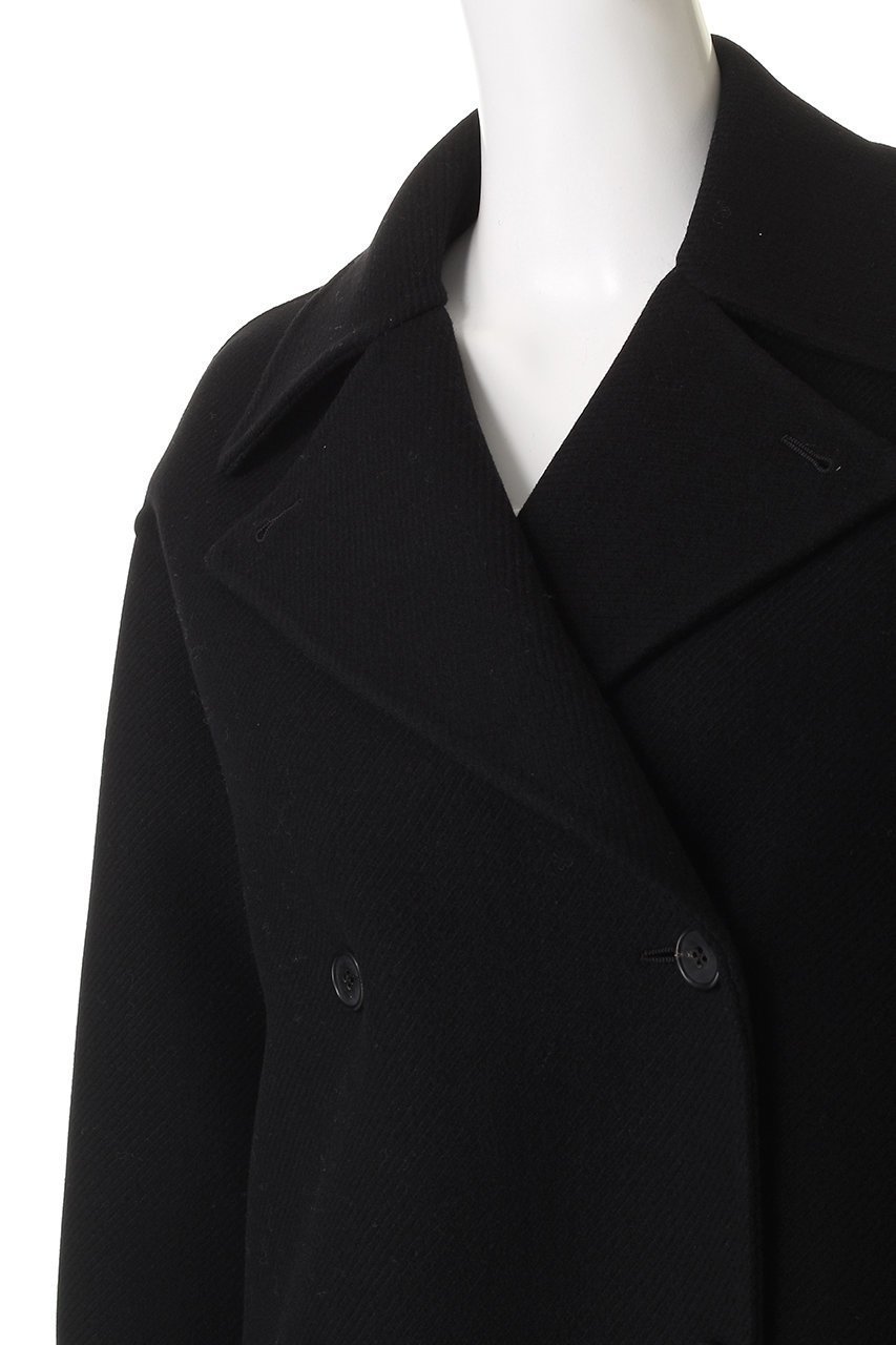 【ザ ロウ/THE ROW】のAZURON COAT 人気、トレンドファッション・服の通販 founy(ファニー) 　ファッション　Fashion　レディースファッション　Fashion for Women　アウター　Coat / Outerwear Collection　コート・ロングコート・ピーコート　Long Coats, Peacoats & More　カッティング　Cutting Detail　ショート　Short, Short Length　デニム　Denim, Jeans Material　フォルム　Silhouette, Form　定番　Standard, Basic Item　other-5|ID: prp329100004756582 ipo3291000000035513655