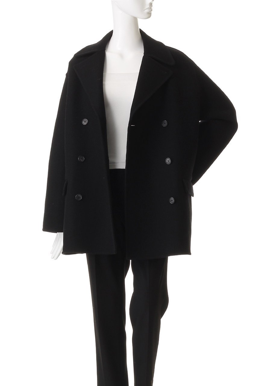 【ザ ロウ/THE ROW】のAZURON COAT 人気、トレンドファッション・服の通販 founy(ファニー) 　ファッション　Fashion　レディースファッション　Fashion for Women　アウター　Coat / Outerwear Collection　コート・ロングコート・ピーコート　Long Coats, Peacoats & More　カッティング　Cutting Detail　ショート　Short, Short Length　デニム　Denim, Jeans Material　フォルム　Silhouette, Form　定番　Standard, Basic Item　other-8|ID: prp329100004756582 ipo3291000000035513662