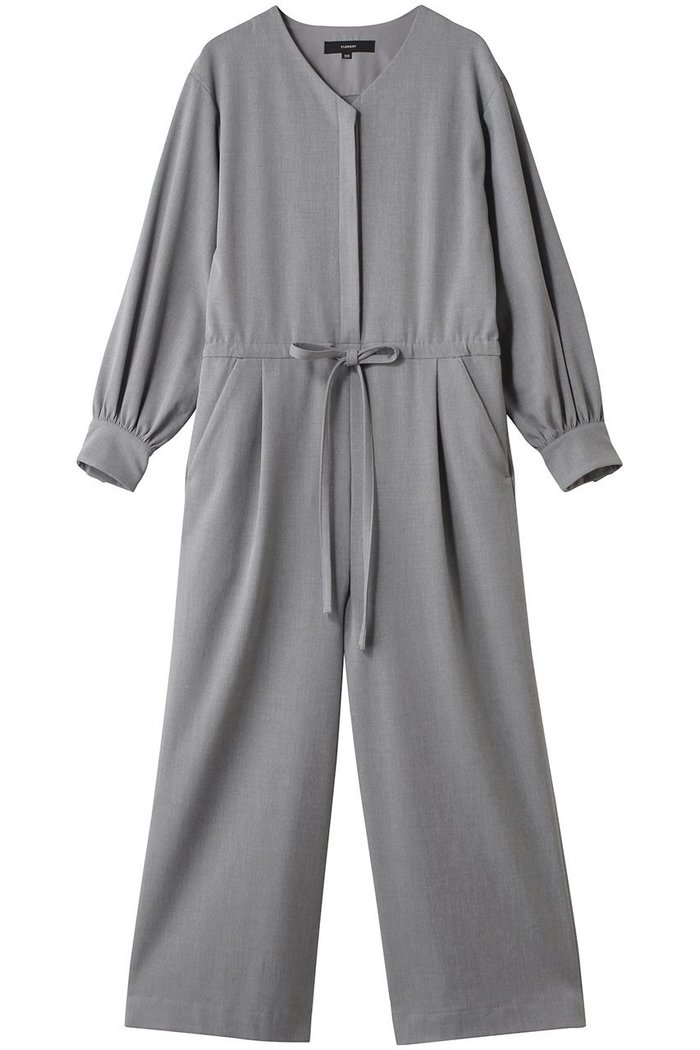 【フローレント/FLORENT】の裏起毛 ストレッチ コンビネゾン インテリア・キッズ・メンズ・レディースファッション・服の通販 founy(ファニー) https://founy.com/ ファッション Fashion レディースファッション Fashion for Women パンツ Pants & Trousers コンビネゾン Jumpsuit, All-in-One ストレッチ Stretch, Stretchy Fabric ストレート Straight, Straight Cut A/W・秋冬 Autumn/Winter |ID: prp329100004756585 ipo3291000000034408777