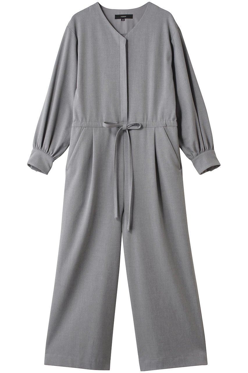 【フローレント/FLORENT】の裏起毛 ストレッチ コンビネゾン 人気、トレンドファッション・服の通販 founy(ファニー)  ファッション Fashion レディースファッション Fashion for Women パンツ Pants & Trousers コンビネゾン Jumpsuit, All-in-One ストレッチ Stretch, Stretchy Fabric ストレート Straight, Straight Cut 新作・新入荷 New Arrivals / New In A/W・秋冬 Autumn/Winter  other-1|ID: prp329100004756585 ipo3291000000034408777