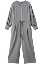 【フローレント/FLORENT】の裏起毛 ストレッチ コンビネゾン 人気、トレンドファッション・服の通販 founy(ファニー) ファッション Fashion レディースファッション Fashion for Women パンツ Pants & Trousers コンビネゾン Jumpsuit, All-in-One ストレッチ Stretch, Stretchy Fabric ストレート Straight, Straight Cut 新作・新入荷 New Arrivals / New In A/W・秋冬 Autumn/Winter thumbnail グレー|ID: prp329100004756585 ipo3291000000034408779