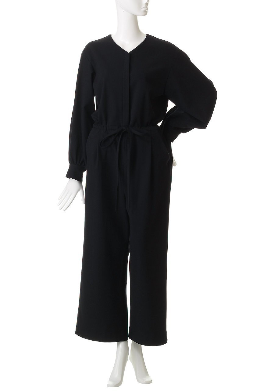 【フローレント/FLORENT】の裏起毛 ストレッチ コンビネゾン 人気、トレンドファッション・服の通販 founy(ファニー)  ファッション Fashion レディースファッション Fashion for Women パンツ Pants & Trousers コンビネゾン Jumpsuit, All-in-One ストレッチ Stretch, Stretchy Fabric ストレート Straight, Straight Cut 新作・新入荷 New Arrivals / New In A/W・秋冬 Autumn/Winter other-2|ID: prp329100004756585 ipo3291000000034408783