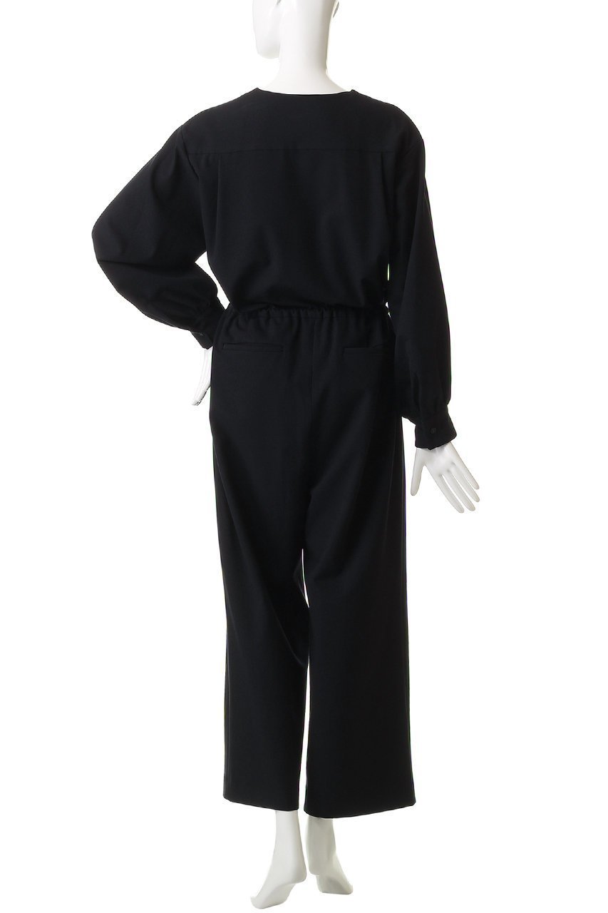 【フローレント/FLORENT】の裏起毛 ストレッチ コンビネゾン 人気、トレンドファッション・服の通販 founy(ファニー)  ファッション Fashion レディースファッション Fashion for Women パンツ Pants & Trousers コンビネゾン Jumpsuit, All-in-One ストレッチ Stretch, Stretchy Fabric ストレート Straight, Straight Cut 新作・新入荷 New Arrivals / New In A/W・秋冬 Autumn/Winter other-4|ID: prp329100004756585 ipo3291000000034408785