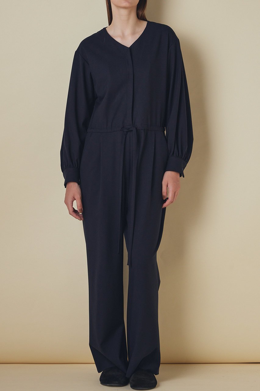 【フローレント/FLORENT】の裏起毛 ストレッチ コンビネゾン 人気、トレンドファッション・服の通販 founy(ファニー)  ファッション Fashion レディースファッション Fashion for Women パンツ Pants & Trousers コンビネゾン Jumpsuit, All-in-One ストレッチ Stretch, Stretchy Fabric ストレート Straight, Straight Cut 新作・新入荷 New Arrivals / New In A/W・秋冬 Autumn/Winter other-6|ID: prp329100004756585 ipo3291000000034408788