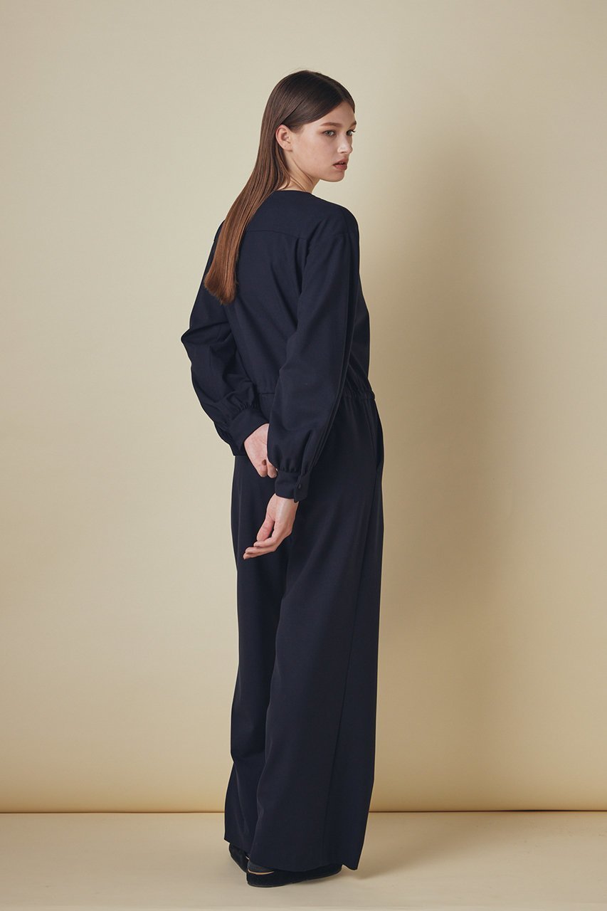 【フローレント/FLORENT】の裏起毛 ストレッチ コンビネゾン 人気、トレンドファッション・服の通販 founy(ファニー)  ファッション Fashion レディースファッション Fashion for Women パンツ Pants & Trousers コンビネゾン Jumpsuit, All-in-One ストレッチ Stretch, Stretchy Fabric ストレート Straight, Straight Cut 新作・新入荷 New Arrivals / New In A/W・秋冬 Autumn/Winter other-8|ID: prp329100004756585 ipo3291000000034408792