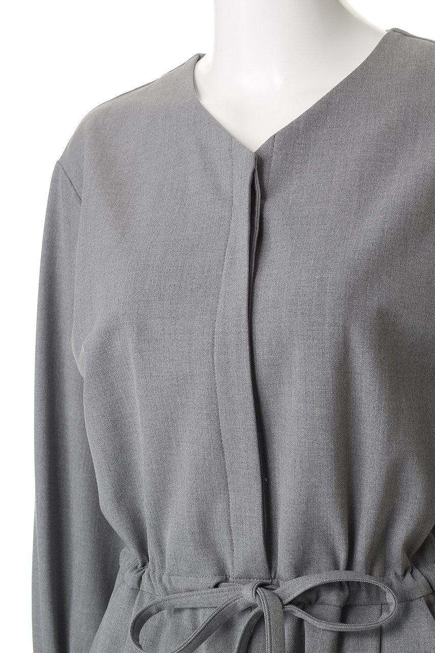 【フローレント/FLORENT】の裏起毛 ストレッチ コンビネゾン 人気、トレンドファッション・服の通販 founy(ファニー) 　ファッション　Fashion　レディースファッション　Fashion for Women　パンツ　Pants & Trousers　コンビネゾン　Jumpsuit, All-in-One　ストレッチ　Stretch, Stretchy Fabric　ストレート　Straight, Straight Cut　A/W・秋冬　Autumn/Winter　other-5|ID: prp329100004756585 ipo3291000000035459932