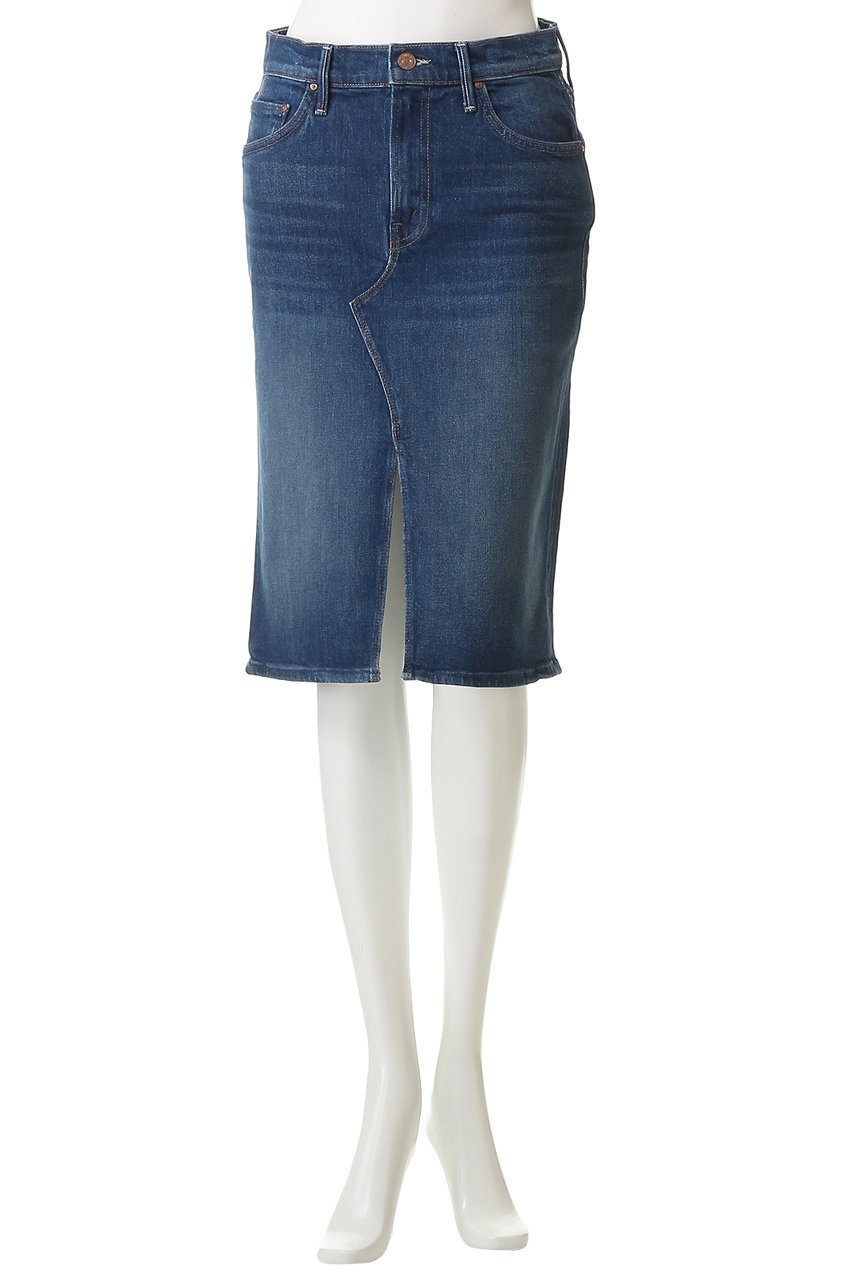 【マザー/MOTHER】のTHE DITCHER MIDI SKIRT デニムスカート (DND) 人気、トレンドファッション・服の通販 founy(ファニー)  ファッション Fashion レディースファッション Fashion for Women スカート Skirts デニムスカート・カジュアルスカート Denim Skirts スウェット / スエット Sweatshirt, Sweatwear デニム Denim, Jeans Material バランス Balance, Style Balance 新作・新入荷 New Arrivals / New In other-2|ID: prp329100004756593 ipo3291000000034408819