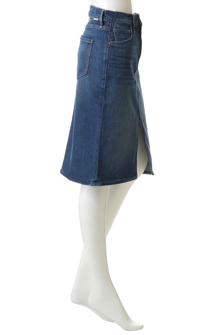 【マザー/MOTHER】のTHE DITCHER MIDI SKIRT デニムスカート (DND) 人気、トレンドファッション・服の通販 founy(ファニー)  ファッション Fashion レディースファッション Fashion for Women スカート Skirts デニムスカート・カジュアルスカート Denim Skirts スウェット / スエット Sweatshirt, Sweatwear デニム Denim, Jeans Material バランス Balance, Style Balance 新作・新入荷 New Arrivals / New In other-3|ID: prp329100004756593 ipo3291000000034408821