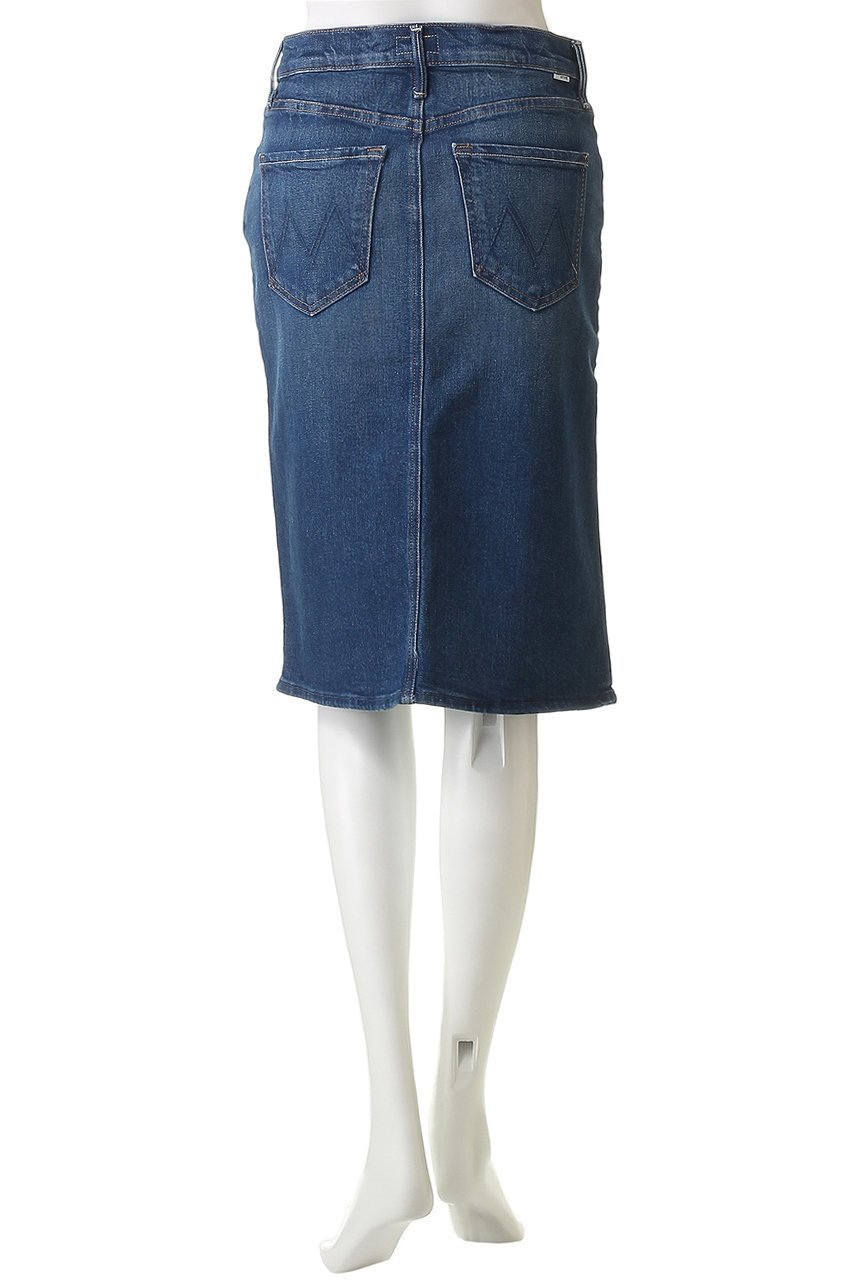 【マザー/MOTHER】のTHE DITCHER MIDI SKIRT デニムスカート (DND) 人気、トレンドファッション・服の通販 founy(ファニー)  ファッション Fashion レディースファッション Fashion for Women スカート Skirts デニムスカート・カジュアルスカート Denim Skirts スウェット / スエット Sweatshirt, Sweatwear デニム Denim, Jeans Material バランス Balance, Style Balance 新作・新入荷 New Arrivals / New In other-4|ID: prp329100004756593 ipo3291000000034408823