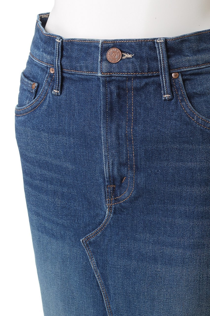 【マザー/MOTHER】のTHE DITCHER MIDI SKIRT デニムスカート (DND) 人気、トレンドファッション・服の通販 founy(ファニー)  ファッション Fashion レディースファッション Fashion for Women スカート Skirts デニムスカート・カジュアルスカート Denim Skirts スウェット / スエット Sweatshirt, Sweatwear デニム Denim, Jeans Material バランス Balance, Style Balance 新作・新入荷 New Arrivals / New In other-5|ID: prp329100004756593 ipo3291000000034408825