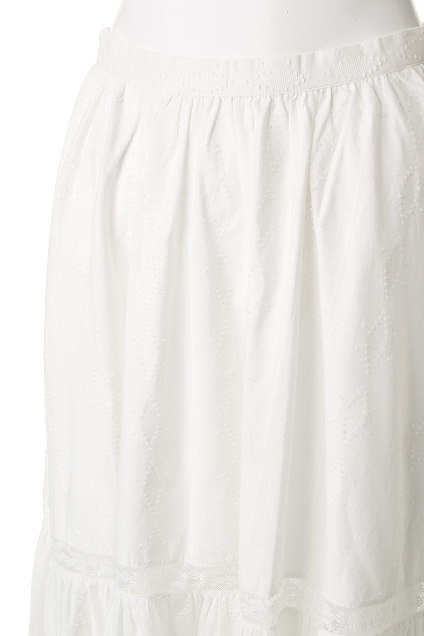 【マザー/MOTHER】のTHE LACED UP SKIRT ホワイトレーススカート (WFW) 人気、トレンドファッション・服の通販 founy(ファニー)  ファッション Fashion レディースファッション Fashion for Women スカート Skirts おすすめ Recommended / Our Picks ジャケット Jacket, Outerwear デニム Denim, Jeans Material レース Lace, Lace Fabric 新作・新入荷 New Arrivals / New In other-5|ID: prp329100004756596 ipo3291000000034408838