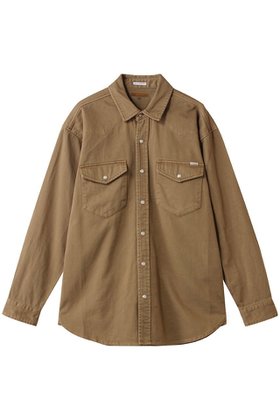 【マザー/MOTHER】のTHE EXES AND OHS ウエスタンシャツ (CPM) 人気、トレンドファッション・服の通販 founy(ファニー) ファッション Fashion レディースファッション Fashion for Women トップス・カットソー Cut & Sew Tops シャツ・ブラウス・オフィスカジュアル Elegant Blouses & Button-Ups ウエスタン Western Style スラックス Slacks, Dress Pants スリーブ Sleeve, Long Sleeve / Short Sleeve デニム Denim, Jeans Material バランス Balance, Style Balance ミックス Mix, Mixed Style ロング Long, Long-Length 新作・新入荷 New Arrivals / New In |ID:prp329100004756598