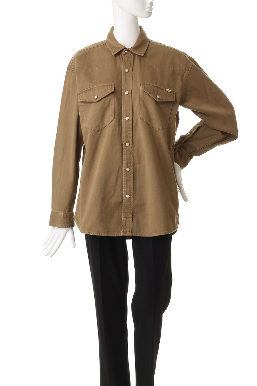 【マザー/MOTHER】のTHE EXES AND OHS ウエスタンシャツ (CPM) 人気、トレンドファッション・服の通販 founy(ファニー)  ファッション Fashion レディースファッション Fashion for Women トップス・カットソー Cut & Sew Tops シャツ・ブラウス・オフィスカジュアル Elegant Blouses & Button-Ups ウエスタン Western Style スラックス Slacks, Dress Pants スリーブ Sleeve, Long Sleeve / Short Sleeve デニム Denim, Jeans Material バランス Balance, Style Balance ミックス Mix, Mixed Style ロング Long, Long-Length 新作・新入荷 New Arrivals / New In other-2|ID: prp329100004756598 ipo3291000000034408843