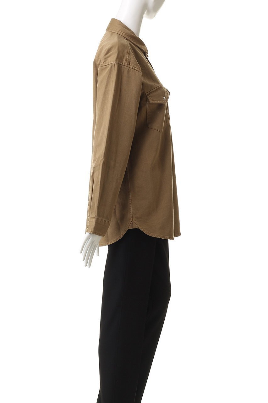 【マザー/MOTHER】のTHE EXES AND OHS ウエスタンシャツ (CPM) 人気、トレンドファッション・服の通販 founy(ファニー)  ファッション Fashion レディースファッション Fashion for Women トップス・カットソー Cut & Sew Tops シャツ・ブラウス・オフィスカジュアル Elegant Blouses & Button-Ups ウエスタン Western Style スラックス Slacks, Dress Pants スリーブ Sleeve, Long Sleeve / Short Sleeve デニム Denim, Jeans Material バランス Balance, Style Balance ミックス Mix, Mixed Style ロング Long, Long-Length 新作・新入荷 New Arrivals / New In other-3|ID: prp329100004756598 ipo3291000000034408844