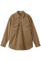 【マザー/MOTHER】のTHE EXES AND OHS ウエスタンシャツ (CPM) ベージュ|ID: prp329100004756598 ipo3291000000036244178