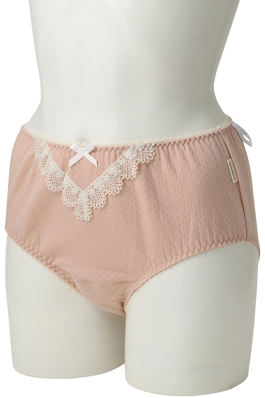 【ナナデコール/nanadecor】のスズランショーツ 人気、トレンドファッション・服の通販 founy(ファニー) 　ファッション　Fashion　レディースファッション　Fashion for Women　下着・ランジェリー　Lingerie & Intimates　ショーツ・ランジェリー用ボトムス　Panties / Briefs / Lingerie Bottoms　ショーツ　Shorts, Short Pants　ランジェリー　Lingerie, Intimate Wear　リボン　Ribbon, Bow　レース　Lace, Lace Fabric　新作・新入荷　New Arrivals / New In　other-3|ID: prp329100004756602 ipo3291000000034408865