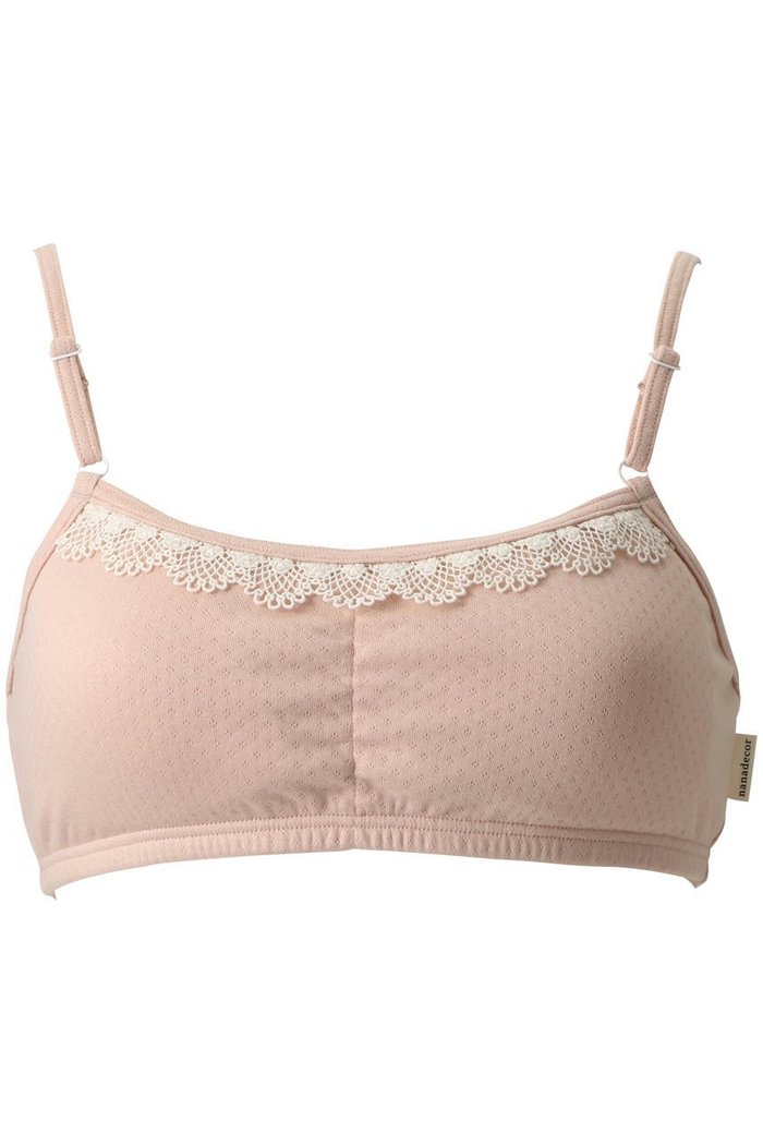 【ナナデコール/nanadecor】のスズランソフトブラ インテリア・キッズ・メンズ・レディースファッション・服の通販 founy(ファニー) https://founy.com/ ファッション Fashion レディースファッション Fashion for Women 下着・ランジェリー Lingerie & Intimates ブラジャー・ランジェリーブラ Bras / Lingerie Bras ブラジャー Bra, Lingerie ランジェリー Lingerie, Intimate Wear レース Lace, Lace Fabric エレガント 上品 Elegant |ID: prp329100004756605 ipo3291000000034408871