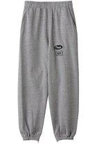 【ガリャルダガランテ/GALLARDAGALANTE】の【PEAS】杢スウェットパンツ グレー|ID: prp329100004756607 ipo3291000000034408885