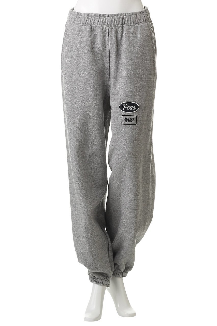 【ガリャルダガランテ/GALLARDAGALANTE】の【PEAS】杢スウェットパンツ 人気、トレンドファッション・服の通販 founy(ファニー) ファッション Fashion レディースファッション Fashion for Women パンツ Pants & Trousers おすすめ Recommended / Our Picks スニーカー Sneakers, Trainers スリット Slit, Slit Detail デニム Denim, Jeans Material フォルム Silhouette, Form 新作・新入荷 New Arrivals / New In other-2|ID: prp329100004756607 ipo3291000000034408887