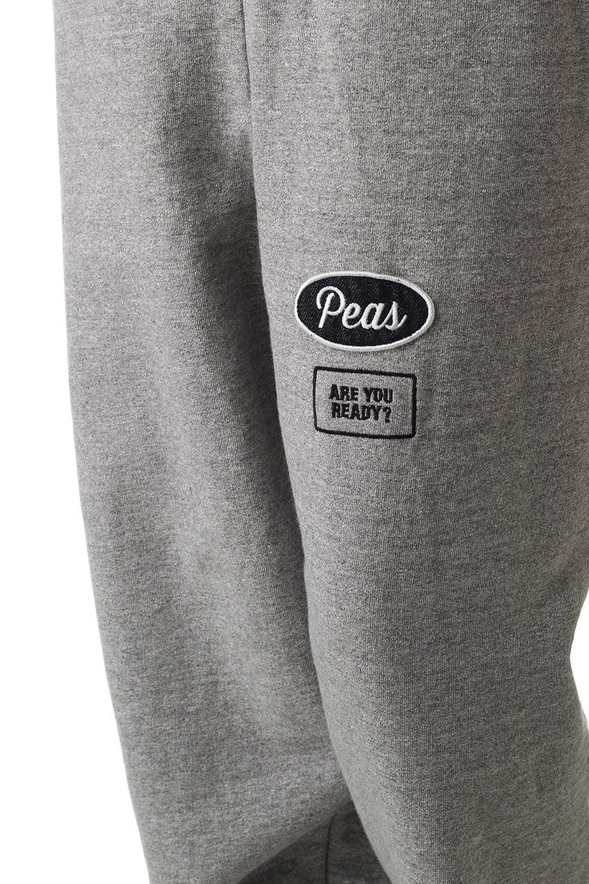 【ガリャルダガランテ/GALLARDAGALANTE】の【PEAS】杢スウェットパンツ 人気、トレンドファッション・服の通販 founy(ファニー) ファッション Fashion レディースファッション Fashion for Women パンツ Pants & Trousers おすすめ Recommended / Our Picks スニーカー Sneakers, Trainers スリット Slit, Slit Detail デニム Denim, Jeans Material フォルム Silhouette, Form 新作・新入荷 New Arrivals / New In other-5|ID: prp329100004756607 ipo3291000000034408890