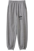 【ガリャルダガランテ/GALLARDAGALANTE】の【PEAS】杢スウェットパンツ 人気、トレンドファッション・服の通販 founy(ファニー) ファッション Fashion レディースファッション Fashion for Women パンツ Pants & Trousers おすすめ Recommended / Our Picks スニーカー Sneakers, Trainers スリット Slit, Slit Detail デニム Denim, Jeans Material フォルム Silhouette, Form |ID:prp329100004756607