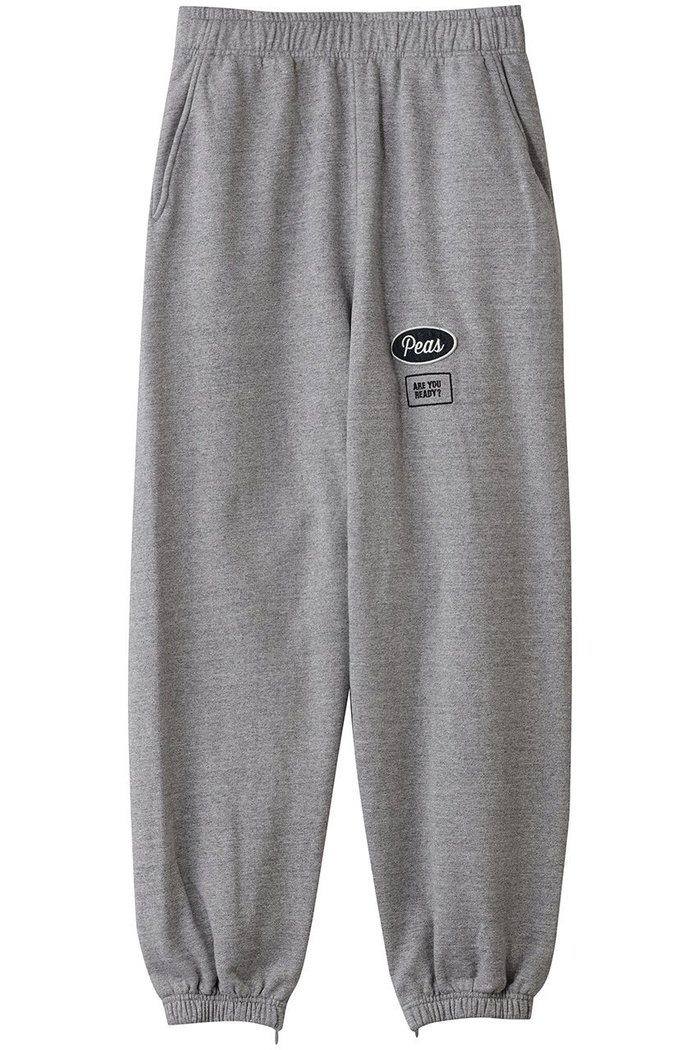 【ガリャルダガランテ/GALLARDAGALANTE】の【PEAS】杢スウェットパンツ インテリア・キッズ・メンズ・レディースファッション・服の通販 founy(ファニー) https://founy.com/ ファッション Fashion レディースファッション Fashion for Women パンツ Pants & Trousers おすすめ Recommended / Our Picks スニーカー Sneakers, Trainers スリット Slit, Slit Detail デニム Denim, Jeans Material フォルム Silhouette, Form |ID: prp329100004756607 ipo3291000000036244186