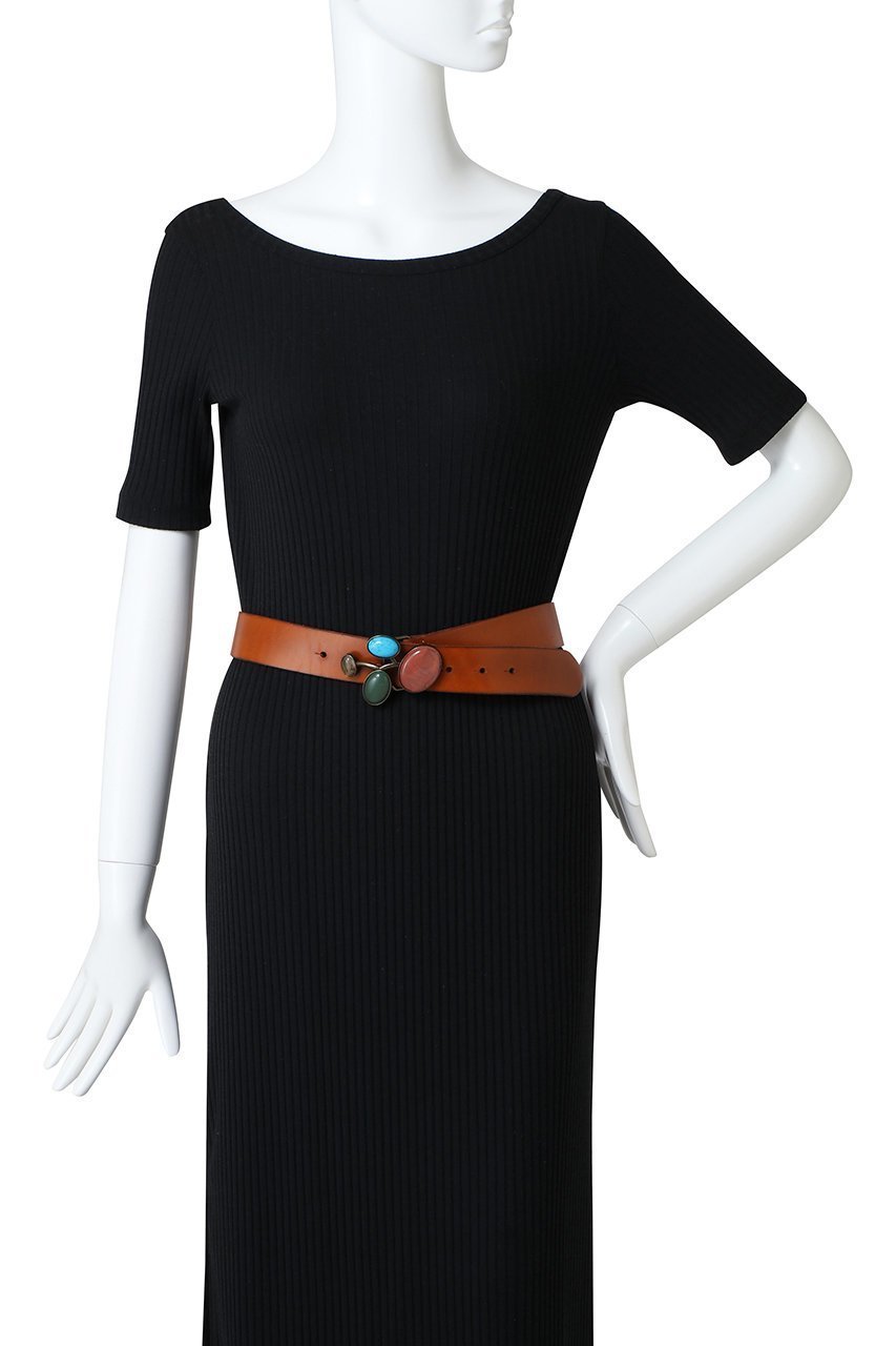 【マザー/MOTHER】のTHE JEWELRY BOX カラーストーンバックルベルト (BRW) 人気、トレンドファッション・服の通販 founy(ファニー)  ファッション Fashion レディースファッション Fashion for Women バッグ Bags ベルト&ウエストマーク Belts & Waist Accessories エレガント 上品 Elegant ストーン Stone, Gem-Like デニム Denim, Jeans Material 新作・新入荷 New Arrivals / New In other-3|ID: prp329100004756608 ipo3291000000034408898