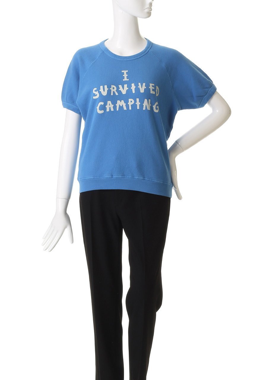 【マザー/MOTHER】のTHE SHORT SLEEVE CONCERT ラグランスウェットTシャツ (ISC) 人気、トレンドファッション・服の通販 founy(ファニー)  ファッション Fashion レディースファッション Fashion for Women トップス・カットソー Cut & Sew Tops シャツ・ブラウス・オフィスカジュアル Elegant Blouses & Button-Ups レディースパーカー・カジュアルフーディー Casual Hoodies & Sweatshirts ロングTシャツ・Tシャツ Longline T-Shirts & Tees スウェット・クルーネックトップス Sweatshirts & Crewnecks / Relaxed Fit Sweat Tops カットソー・ベーシックTシャツ Cut-and-Sewn Tops / Stretch Tees & Basics ショート Short, Short Length スウェット / スエット Sweatshirt, Sweatwear スラックス Slacks, Dress Pants スリーブ Sleeve, Long Sleeve / Short Sleeve デニム Denim, Jeans Material フロント Front, Front Design ミックス Mix, Mixed Style レース Lace, Lace Fabric 新作・新入荷 New Arrivals / New In other-2|ID: prp329100004756612 ipo3291000000034408916