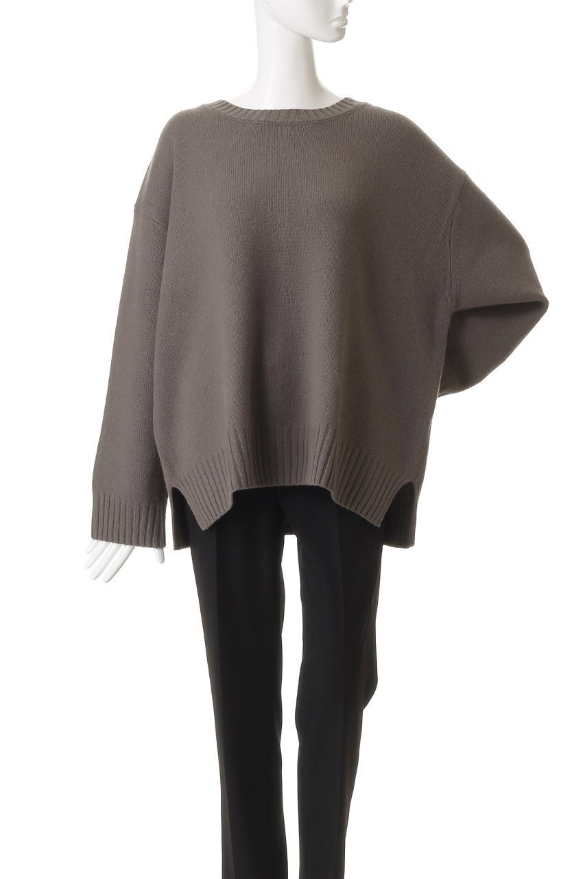 【ガリャルダガランテ/GALLARDAGALANTE】のウールクループルオーバー 人気、トレンドファッション・服の通販 founy(ファニー)  ファッション Fashion レディースファッション Fashion for Women トップス・カットソー Cut & Sew Tops ニット Knit Tops & Sweaters カジュアルプルオーバー・ニットトップス Pullovers & Knit Tops / Casual Pullovers おすすめ Recommended / Our Picks インナー Innerwear トレンド Trend, Trending Now 新作・新入荷 New Arrivals / New In other-2|ID: prp329100004756617 ipo3291000000034408948